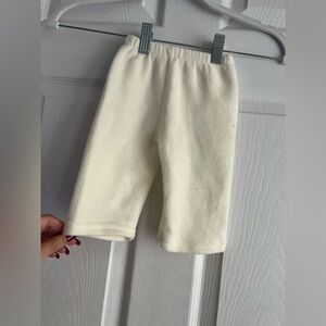 Baby Fleece Pants